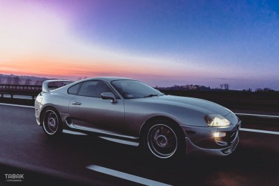 meine supra