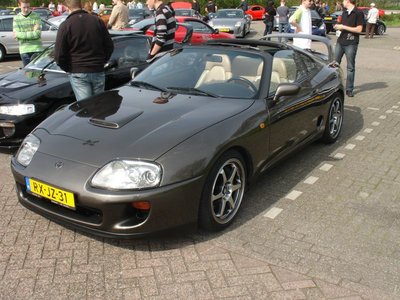 Toyota Supra Bronze.JPG